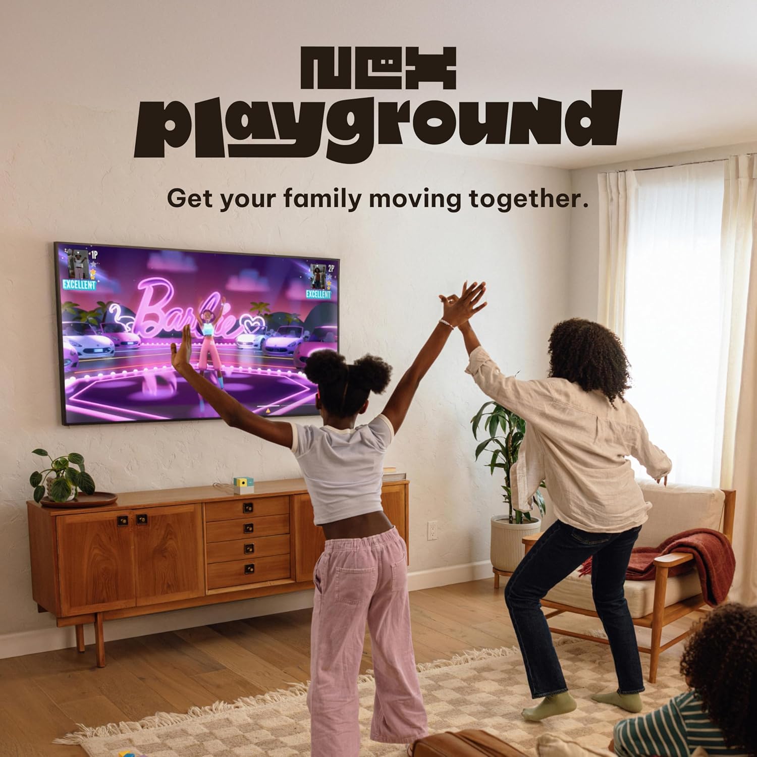 Nex Playground - The Active Play System for Kids & Families Where Indoor Physical Activity Meets Interactive Family Fun and is Great for Gaming Nights,... - Image 4