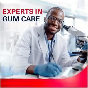 Parodontax Complete Protection Toothpaste for Bleeding Gums, Gingivitis Treatment and Cavity Prevention, Pure Fresh Mint - 3.4 Ounces