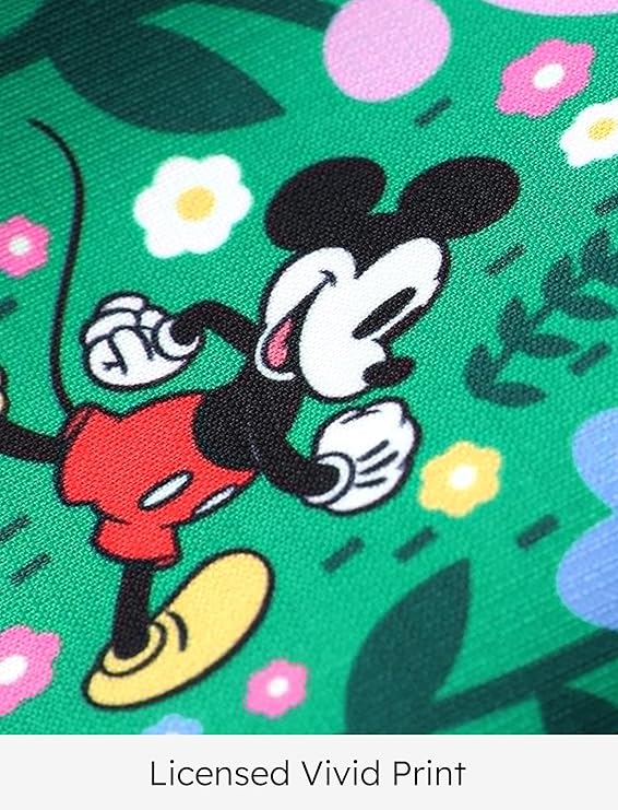 Disney Princess Frozen Elsa Minnie Stitch Toddler Girl Dress Bow Tie Straps Smocked Summer Outfit Birthday Party Clothes 2-9Y - Image 4