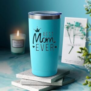Gifts for Mom - Christmas, Birthday, Valentines Day, Mothers Day Gifts for Mom from Daughter Son Kids Husband - Best Mama Gift