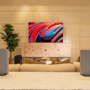 Sony 75 Inch Mini LED QLED 4K Ultra HD TV BRAVIA 9 Smart Google TV with Dolby Vision HDR and Exclusive Features for Playstation 5 (K-75XR90), 2024 Model...