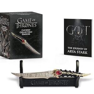 Game of Thrones: Catspaw Collectible Dagger (RP Minis)