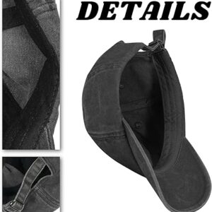 Birthday Gifts for Him Her, Unique Ideal Gifts Cap for Men Women, Vintage Hat Baseball Cap