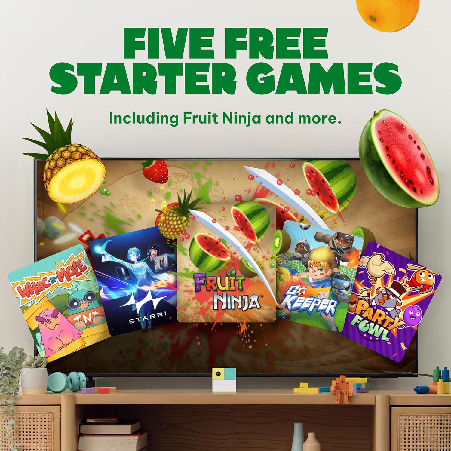 Nex Playground - The Active Play System for Kids & Families Where Indoor Physical Activity Meets Interactive Family Fun and is Great for Gaming Nights,... - Image 3