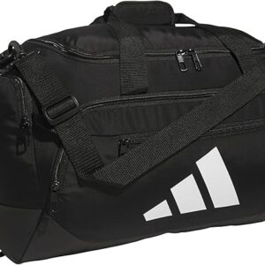 adidas Defender 5 Duffel Bag – Premium Duffle for Sports, Gym & Travel