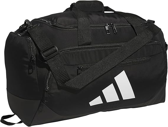 adidas Defender 5 Duffel Bag – Premium Duffle for Sports, Gym & Travel