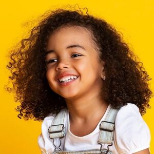 Not Your Mother's Kids Curly Care Shampoo, Conditioner, Curl Defining Cream, and Detangler Spray (4-Pack) - Hair Products for Kids - Tear-Free Formula - For All Curl Types