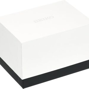 SEIKO Watch for Women - Essentials - Day/Date Calendar, and Two-Tone Stainless Steel Case, 100m Water-Resistant