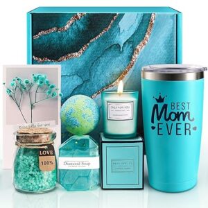 Gifts for Mom - Christmas, Birthday, Valentines Day, Mothers Day Gifts for Mom from Daughter Son Kids Husband - Best Mama Gift