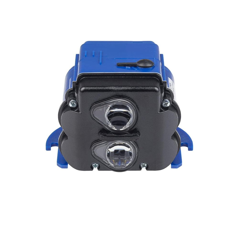 Sloan G2 EBV-129-A-C Water Closet Electronic Control Module 1.28 & 1.6 GPF - Compatible with Sloan Optima G2 & ECOS Sensor Water Closet Flushometers | Uses 4 AA Batteries, 3325450