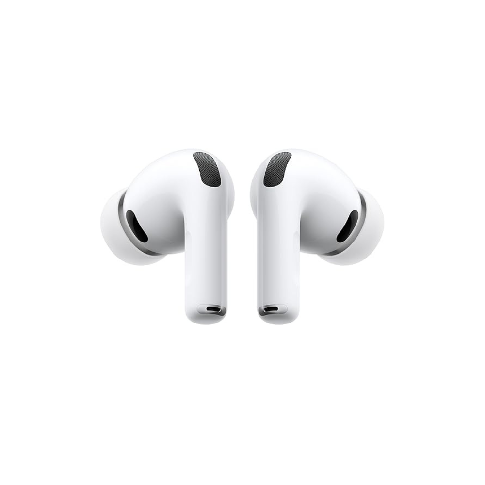 Apple AirPods Pro 3 Wireless Earbuds, Active Noise Cancellation, Live Translation, Heart Rate Sensing, Hearing Aid Feature, Bluetooth Headphones, Spatial Audio, High-Fidelity Sound, USB-C Charging