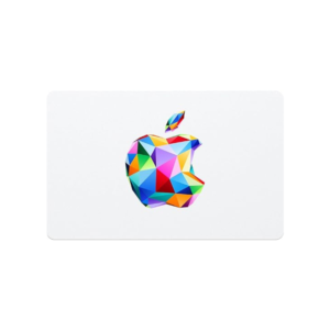 Apple Gift Card - App Store, iTunes, iPhone, iPad, AirPods, MacBook, accessories and more (eGift)