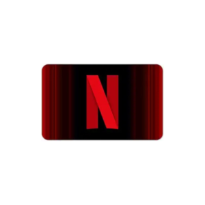 Netflix eGift Card | Digital Delivery