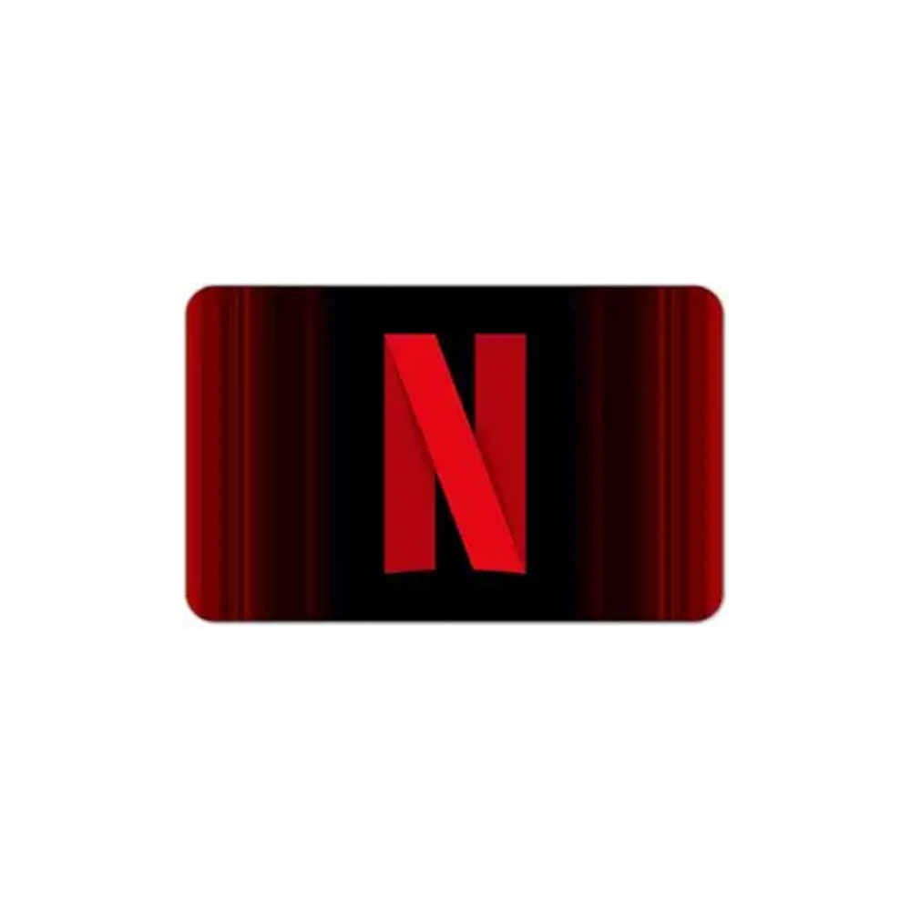 Netflix eGift Card | Digital Delivery