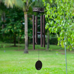Vanquer Wind Chimes for Outside Deep Tone - 38'' Wind Chimes Outdoor Clearance, Deep Tone, Soothing, Windchimes Outdoors, Memorial, Sympathy, Garden...