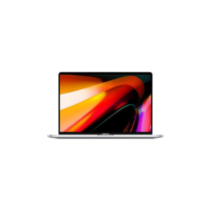 Apple Late 2019 MacBook Pro with 2.6GHz Intel Core i7 (16-Inch, 16GB RAM, 512GB Storage) - Silver (Renewed)