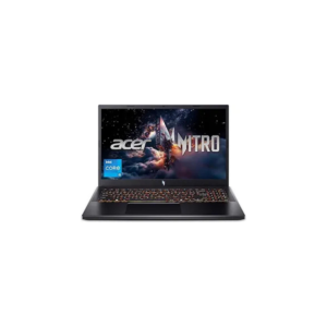 acer Nitro V Gaming Laptop | Intel Core i5-13420H Processor | NVIDIA GeForce RTX 4050 Laptop GPU | 15.6" FHD IPS 165Hz Display | 8GB DDR5 | 512GB Gen 4 SSD | Wi-Fi 6 | Backlit KB | ANV15-52-586Z