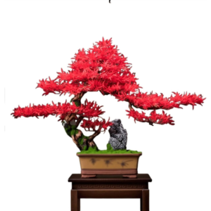 Simulation Tree Artificial Plants Artificial Bonsai Tree Potted Faux Bonsai Simulation Garden Fake Plant Artificial Bonsai Tree For Home Office Showcase...