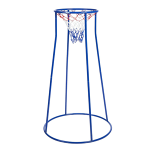 Excellerations Oversized Rim, Easy Score Basketball Hoop Set for Kids in The Classroom or Home School