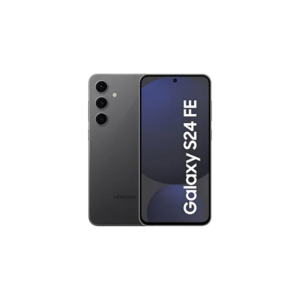 SAMSUNG Galaxy S24 FE 5G S721U (256GB, 8GB) 6.7" AMOLED 120Hz, 10-Core Processor (International Factory Unlocked for US and all Countries, Verizon & Global 5G) Graphite