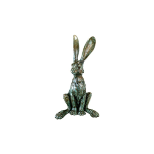 Kunst & Ambiente - Rabbit - XXL Animal Figurine - Garden Sculpture - Limited - Martin Klein - Decorative Statue - Bronze Animal Figure - Home Decor