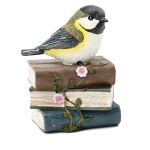 Smadeer Bird Statue for Garden Decorations,Garden Sculptures & Statues,Animal Bird Figurine for Indoor Outdoor Backyard Yard Porch Patio Lawn Outside...