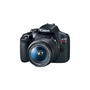 Canon EOS Rebel T7 DSLR Camera with 18-55mm Lens | Built-in Wi-Fi | 24.1 MP CMOS Sensor | DIGIC 4+ Image Processor and Full HD Videos