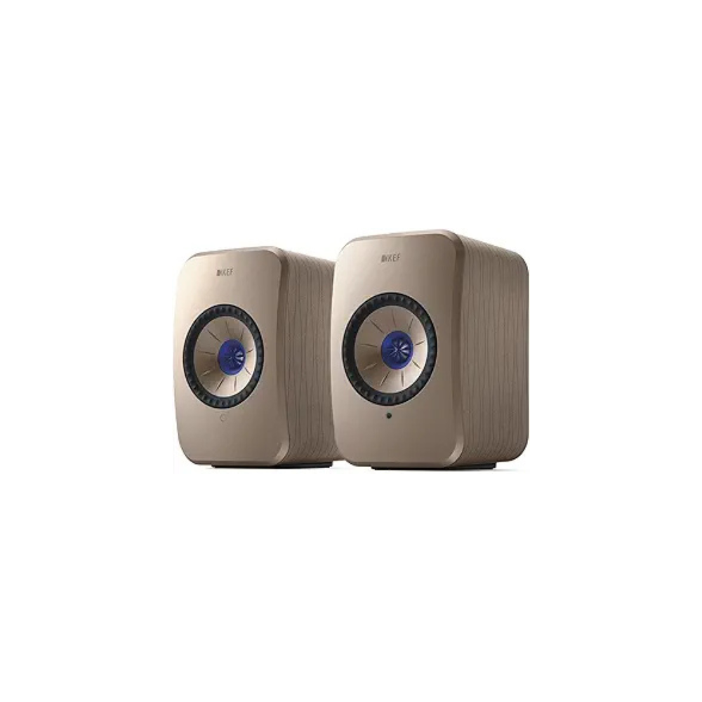 KEF LSX II Wireless HiFi Speaker System (Soundwave)