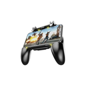 COOBILE Mobile Game Controller for PUBG Mobile Controller L1R1 Mobile Game Trigger Joystick Gamepad for iOS & Android Phone(W10 update)