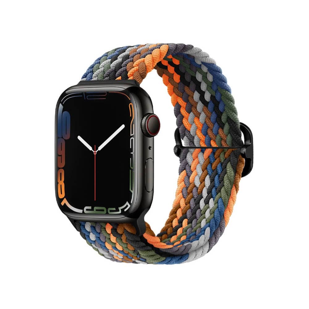 Fabia Dining Chair | Multi-Colour Patchwork Chairs - Image 5