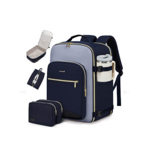 LOVEVOOK 40L Travel Backpack for Women & Men