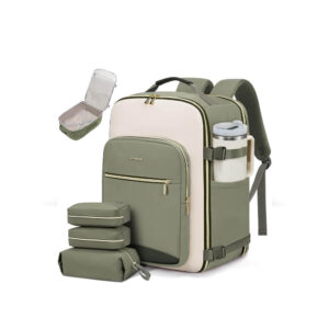 LOVEVOOK 40L Travel Backpack for Women & Men