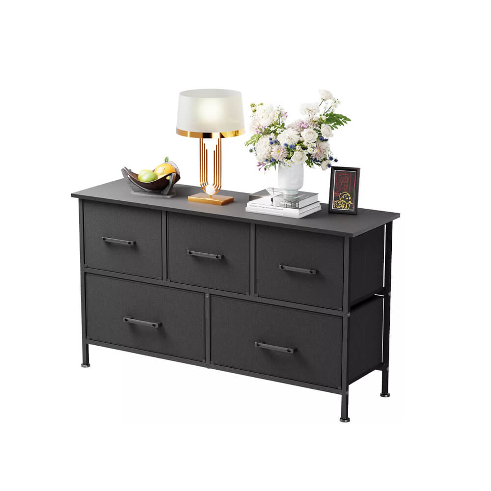 EOSAHR Wood Lazy Susan Organizer Turntable - Image 5