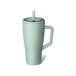 BrüMate Era 30 oz Tumbler with Handle and Straw