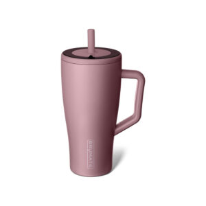 BrüMate Era 30 oz Tumbler with Handle and Straw